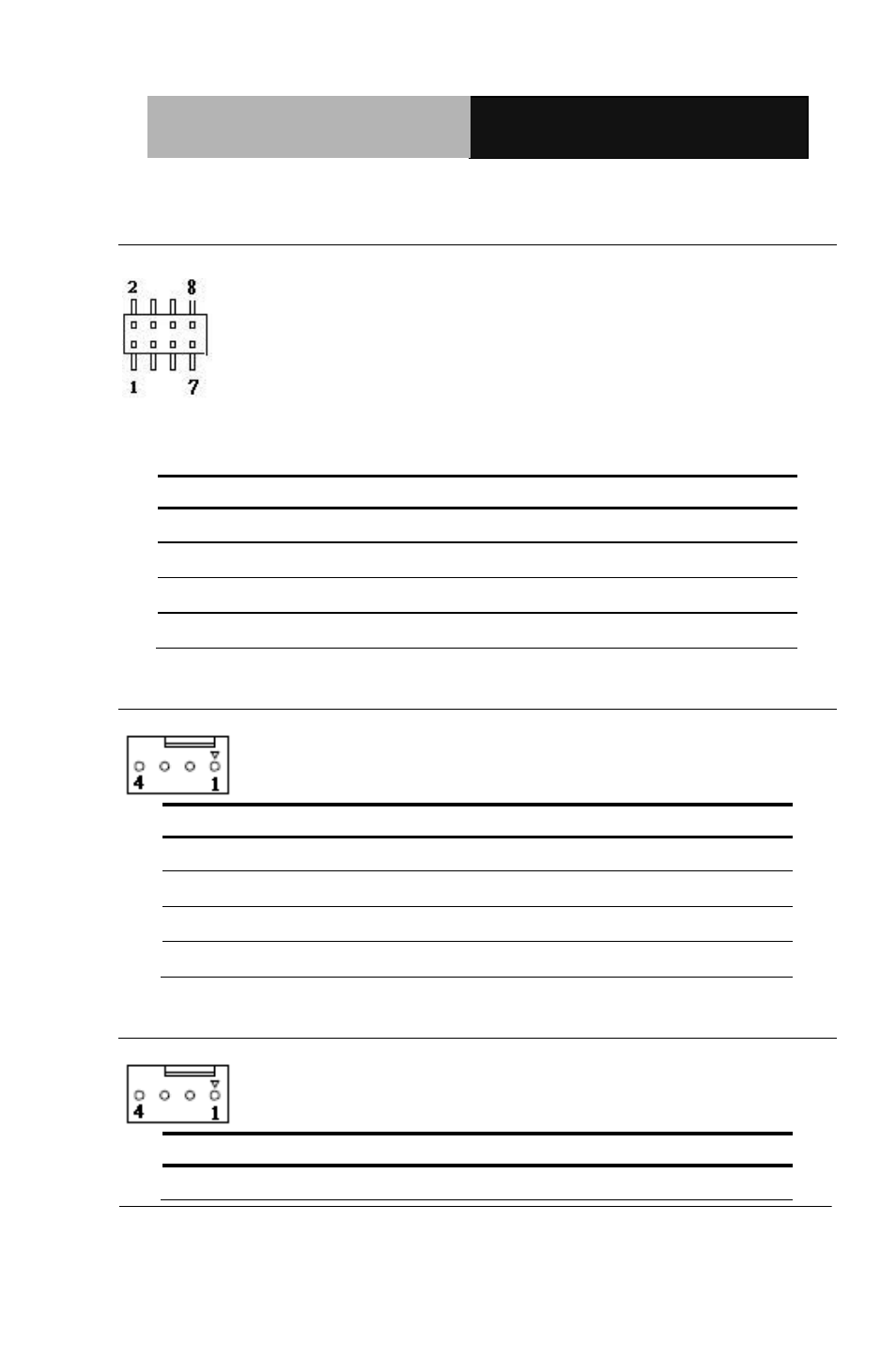 Signal | AAEON HSB-CV1P User Manual | Page 33 / 109