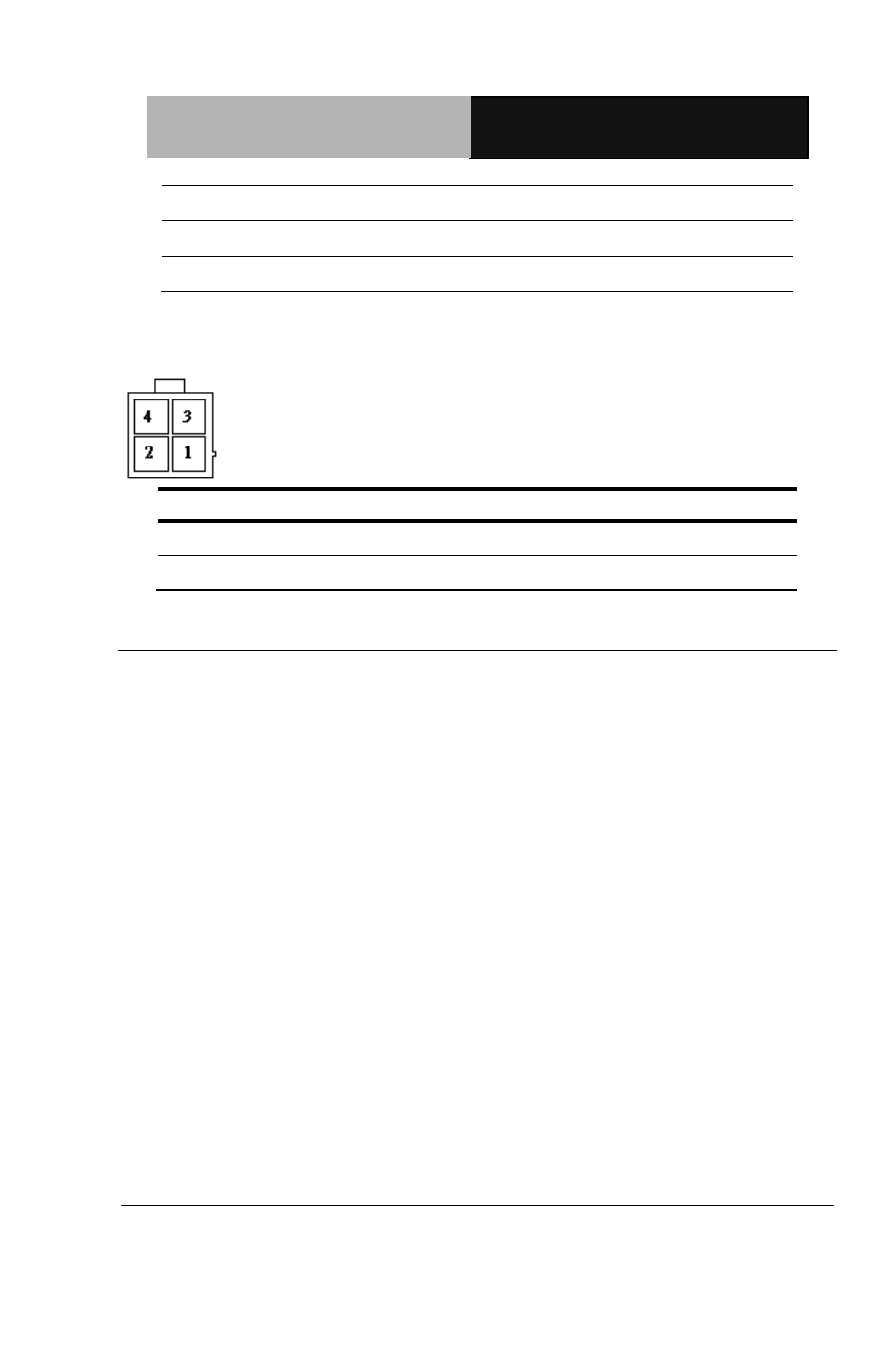 AAEON HSB-CV1P User Manual | Page 34 / 109