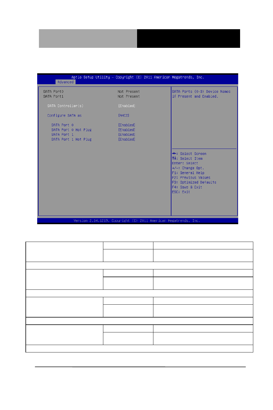 AAEON HSB-CV1P User Manual | Page 45 / 109