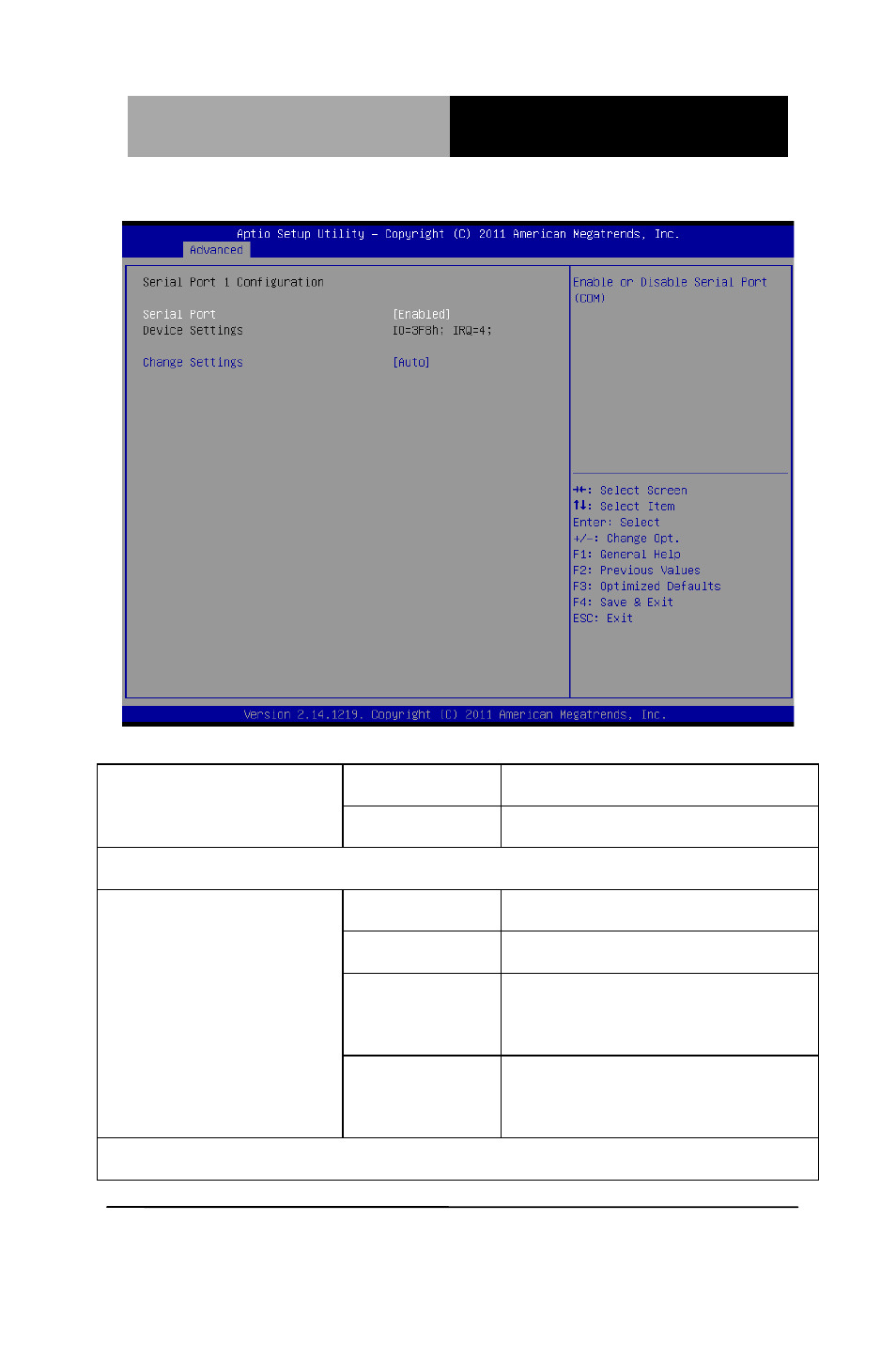 AAEON HSB-CV1P User Manual | Page 48 / 109