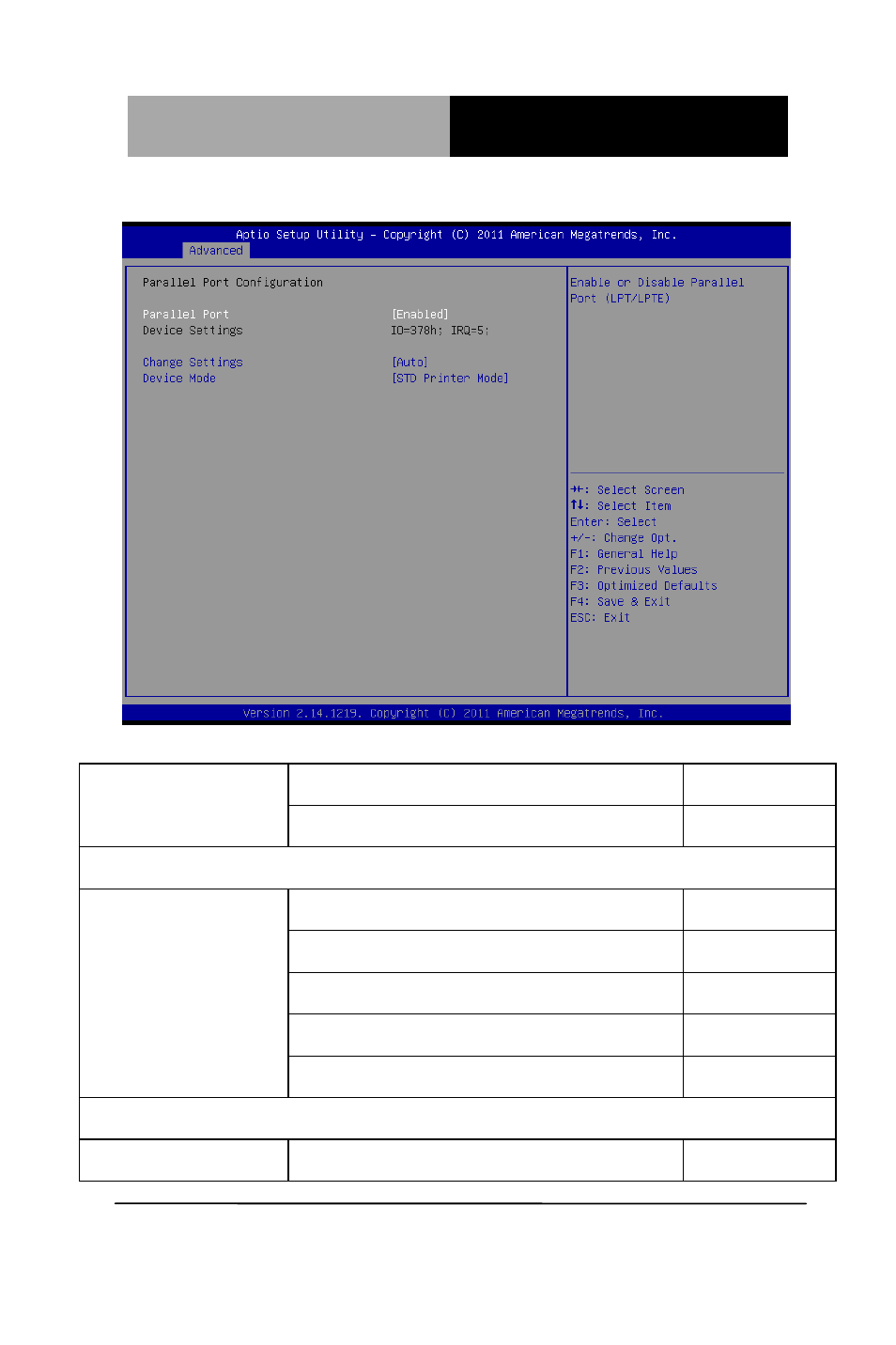 AAEON HSB-CV1P User Manual | Page 55 / 109