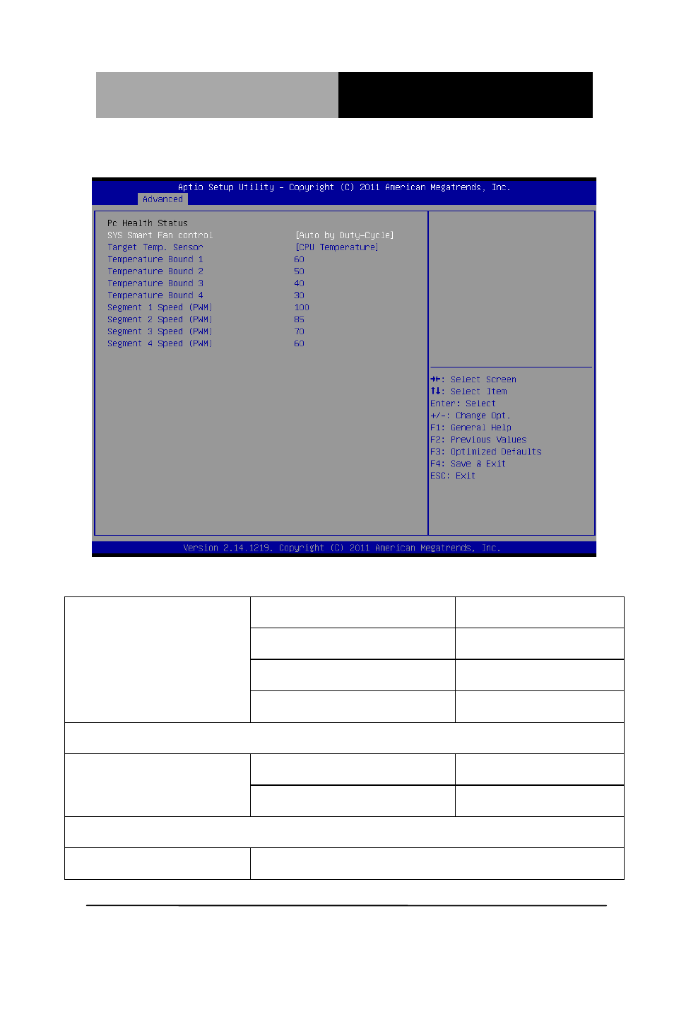 AAEON HSB-CV1P User Manual | Page 61 / 109