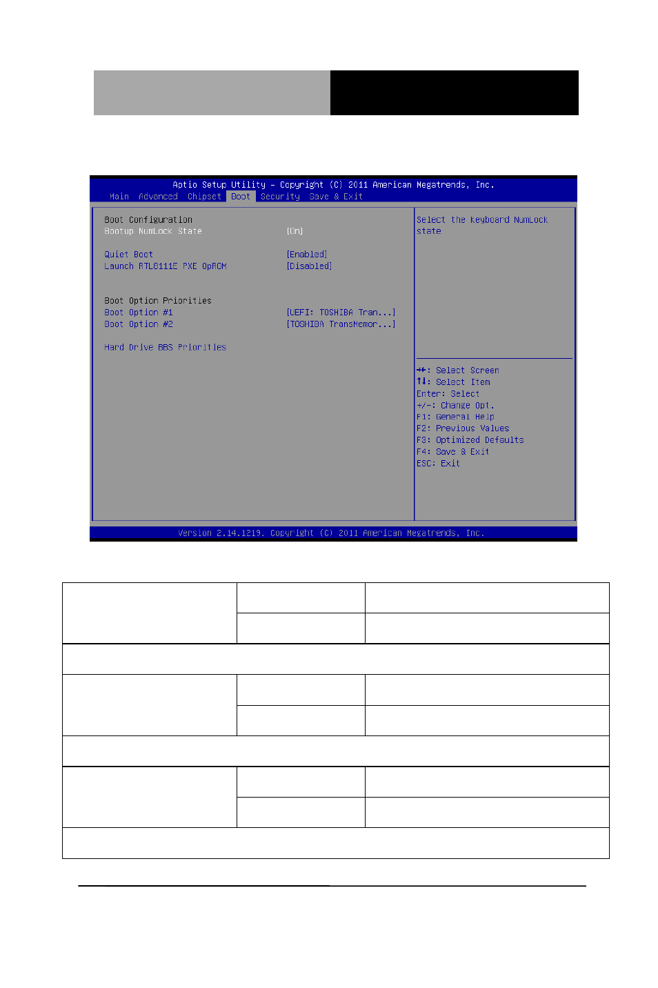 AAEON HSB-CV1P User Manual | Page 74 / 109