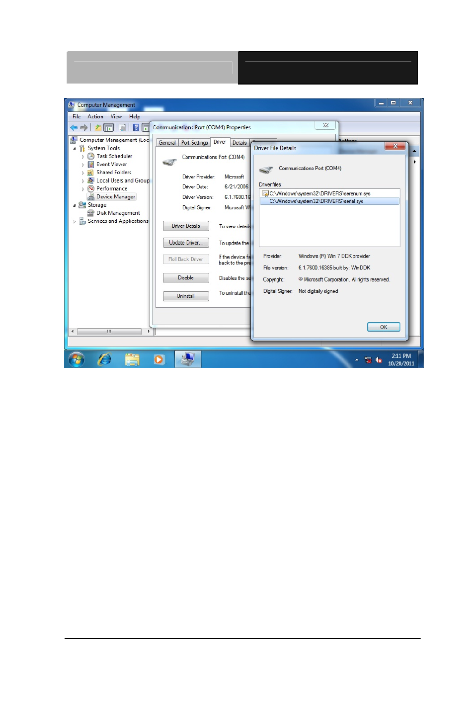 AAEON HSB-CV1P User Manual | Page 87 / 109