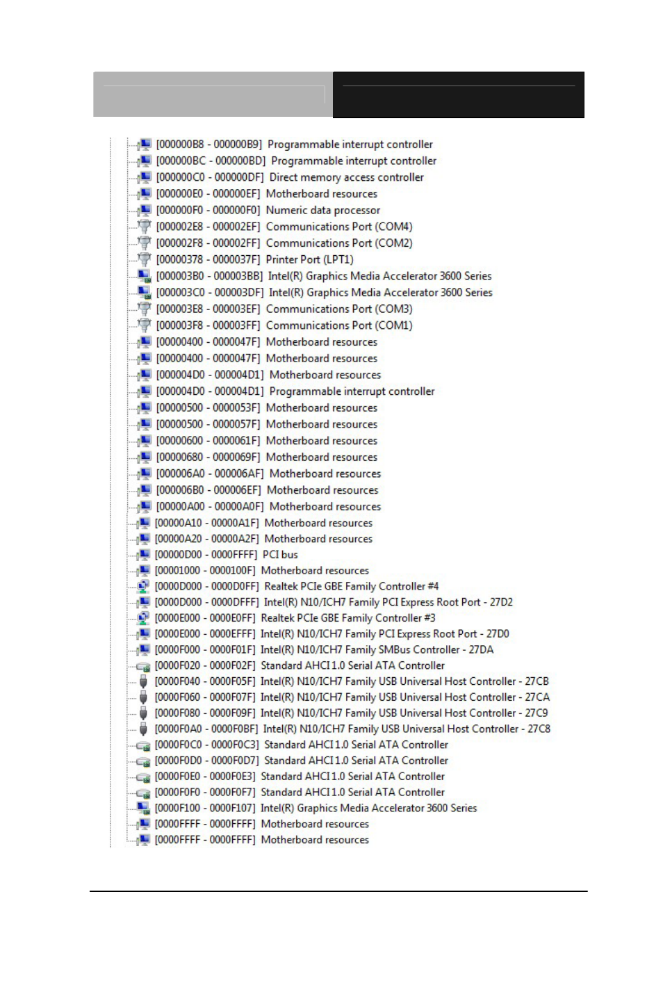 AAEON HSB-CV1P User Manual | Page 97 / 109