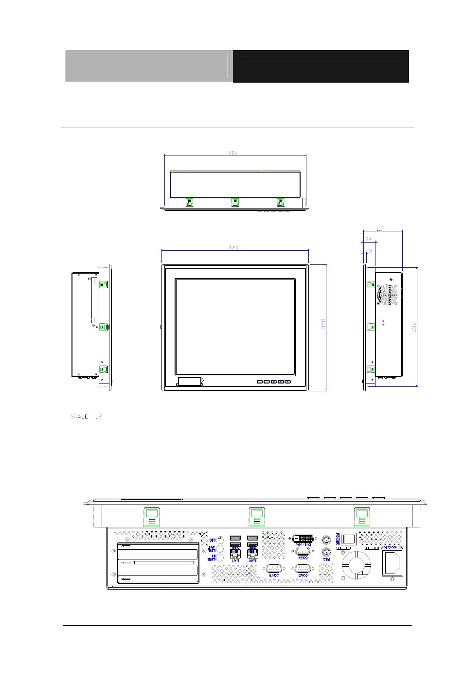 AAEON AGP-3175 User Manual | Page 16 / 40