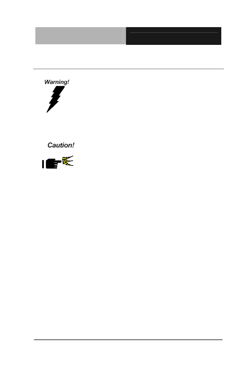 AAEON AGP-3175 User Manual | Page 18 / 40