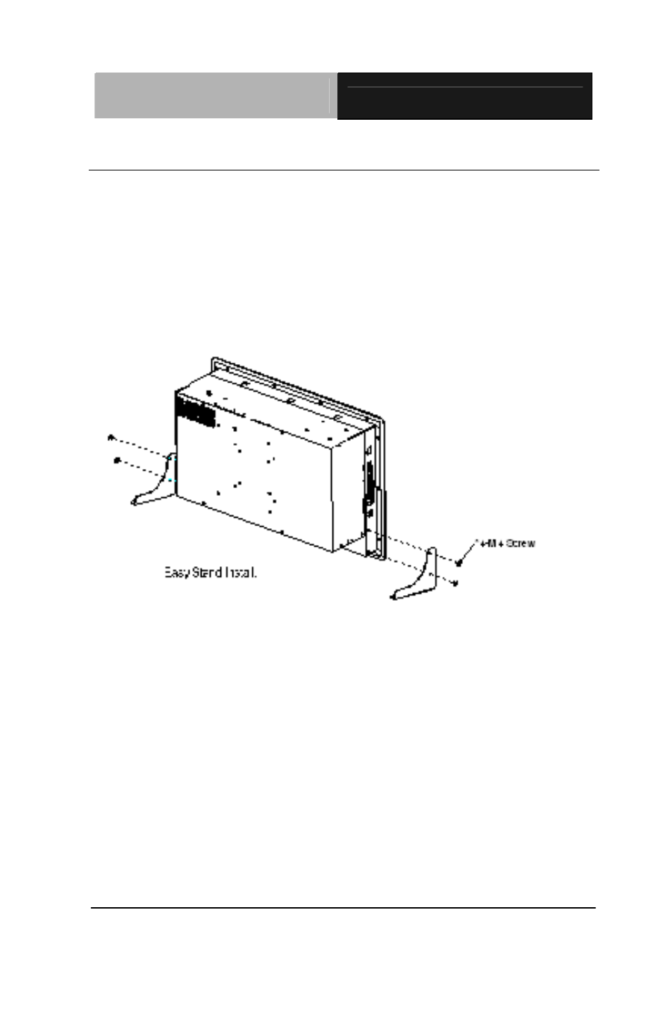 AAEON AGP-3175 User Manual | Page 30 / 40