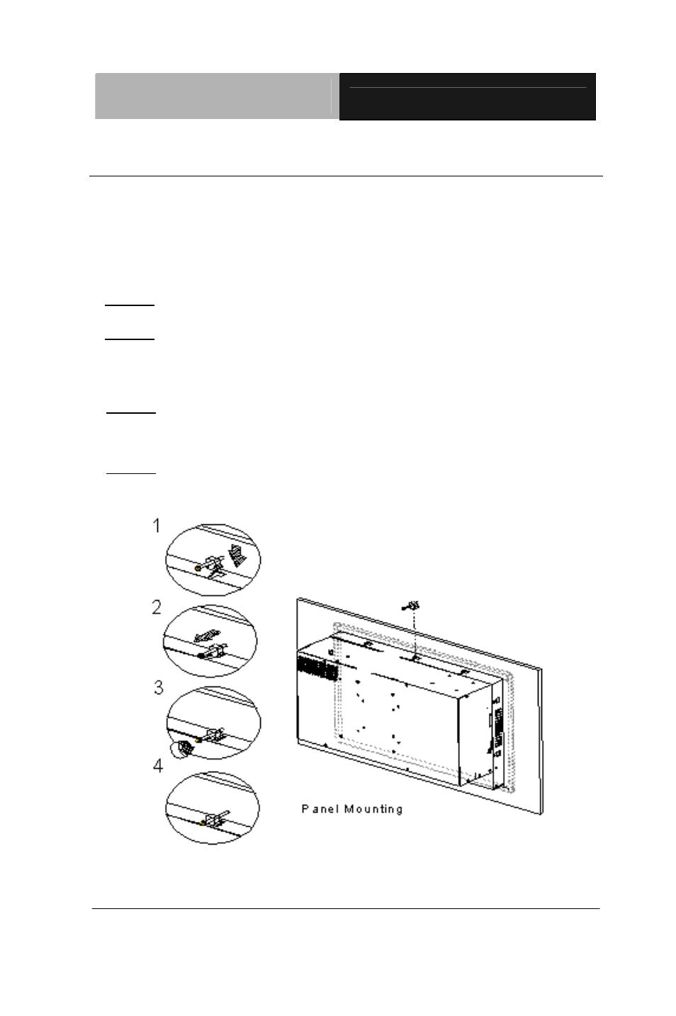 AAEON AGP-3175 User Manual | Page 31 / 40