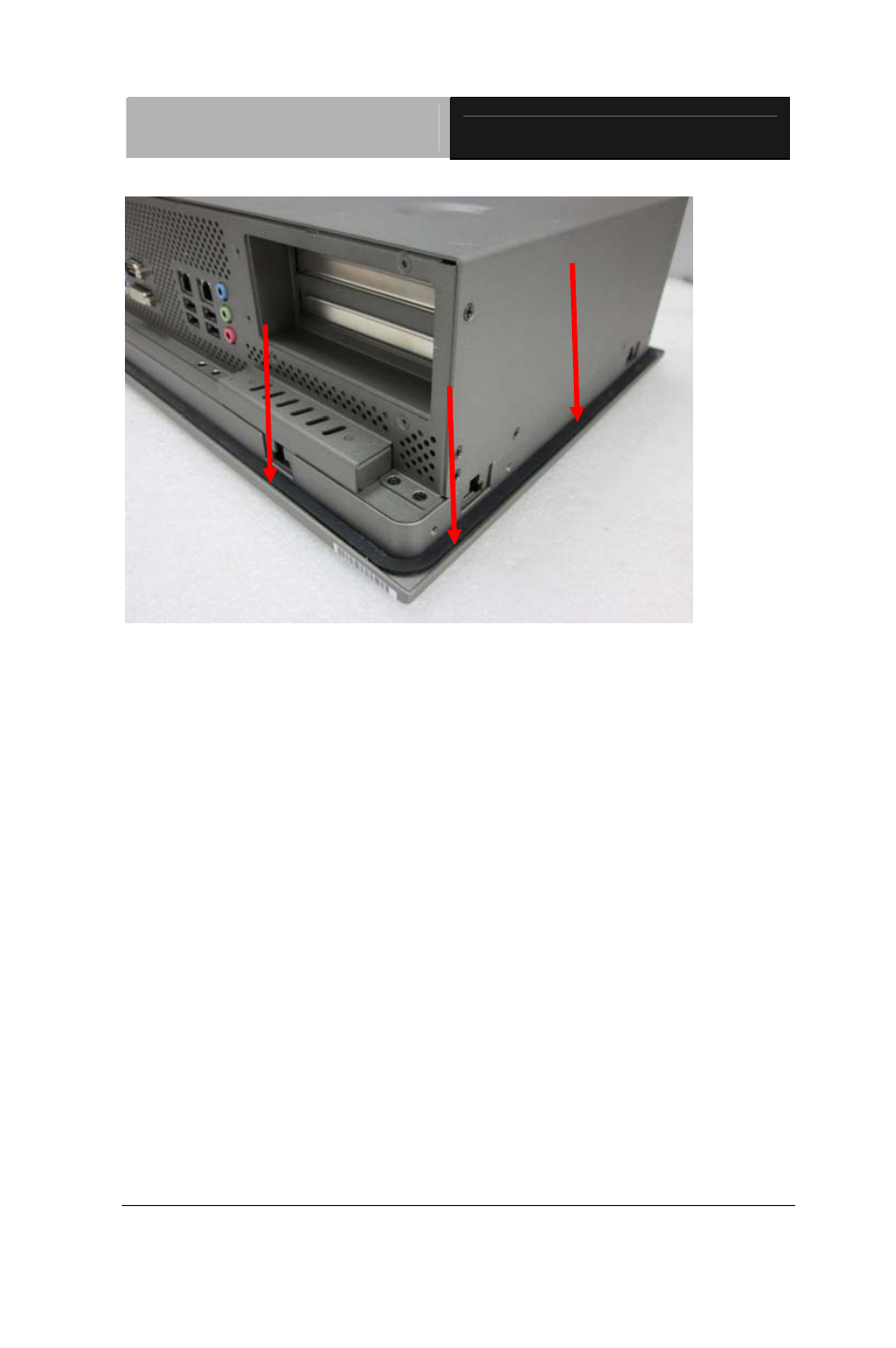 AAEON AGP-3175 User Manual | Page 33 / 40