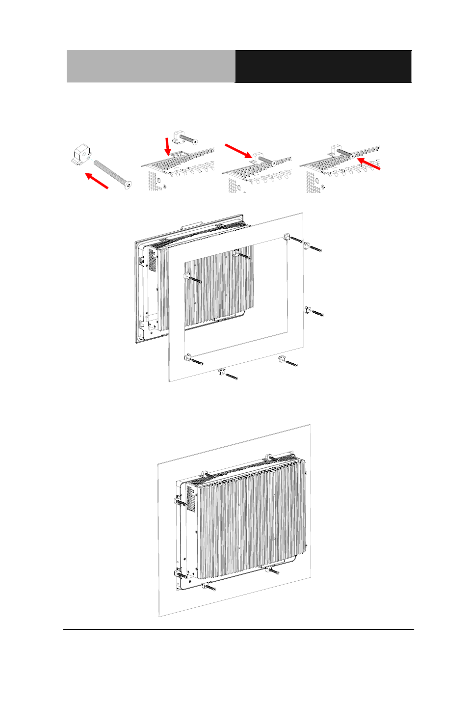 AAEON AHP-2173 User Manual | Page 19 / 84