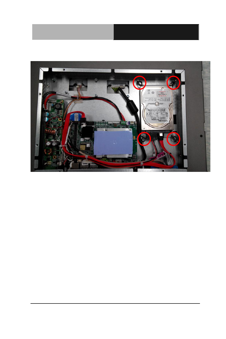 AAEON AHP-2173 User Manual | Page 23 / 84