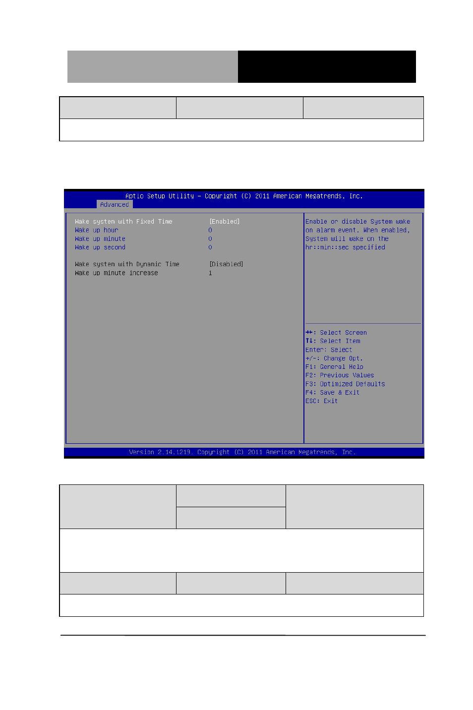 AAEON AHP-2173 User Manual | Page 31 / 84