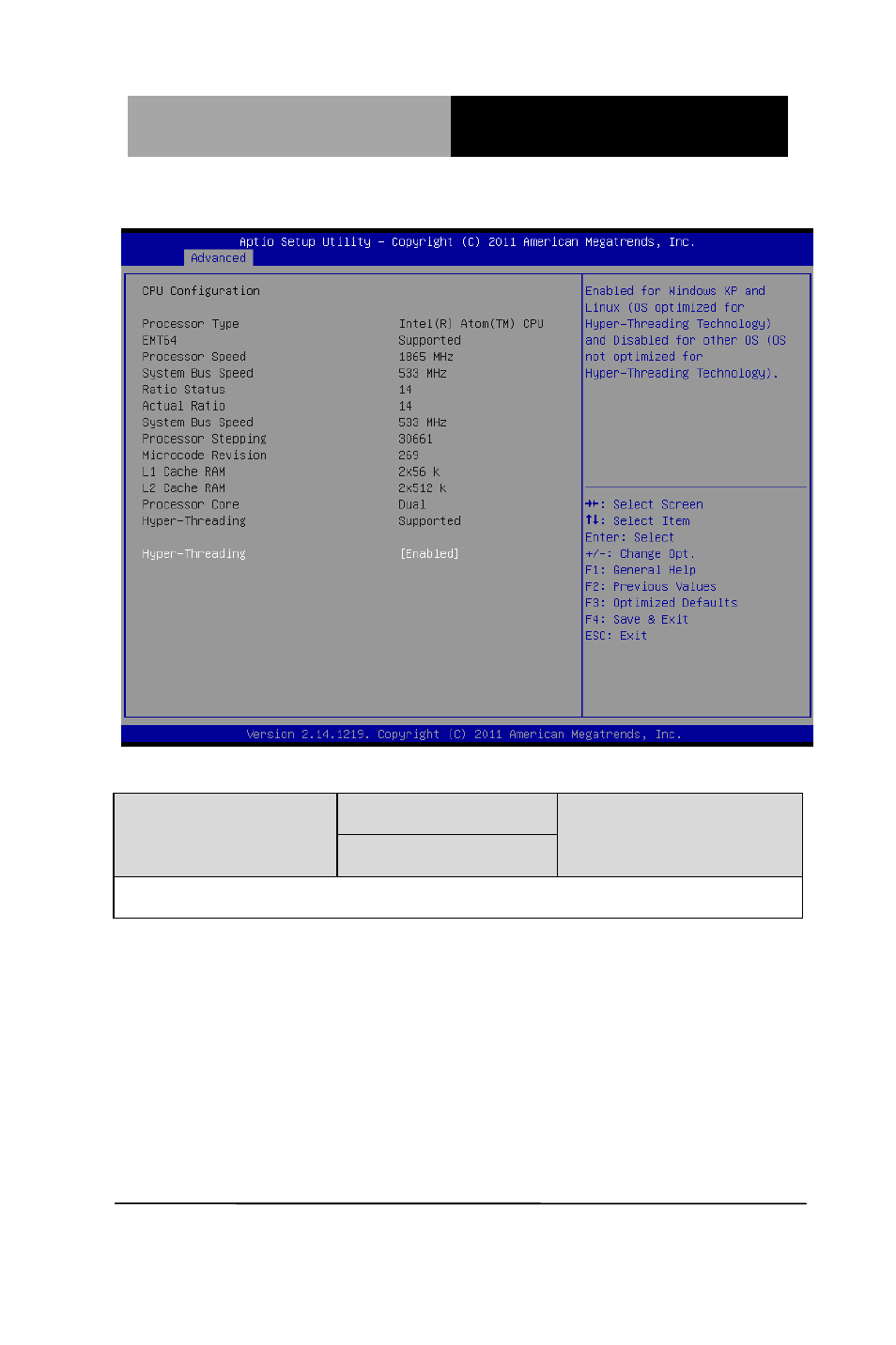 AAEON AHP-2173 User Manual | Page 33 / 84
