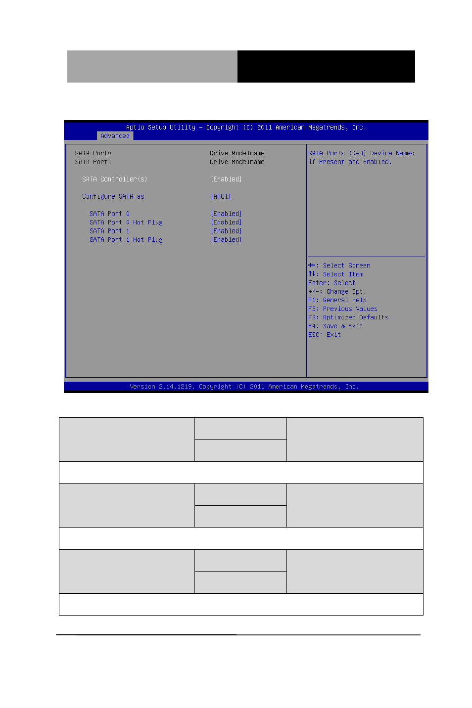 AAEON AHP-2173 User Manual | Page 34 / 84