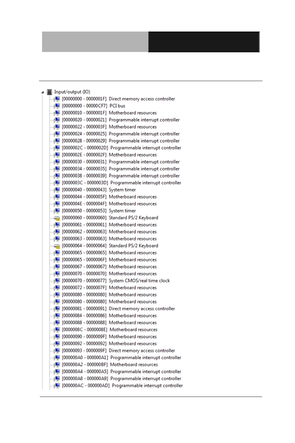 AAEON AHP-2173 User Manual | Page 77 / 84