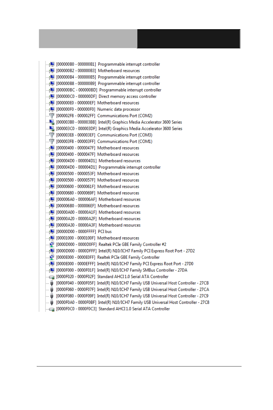 AAEON AHP-2173 User Manual | Page 78 / 84