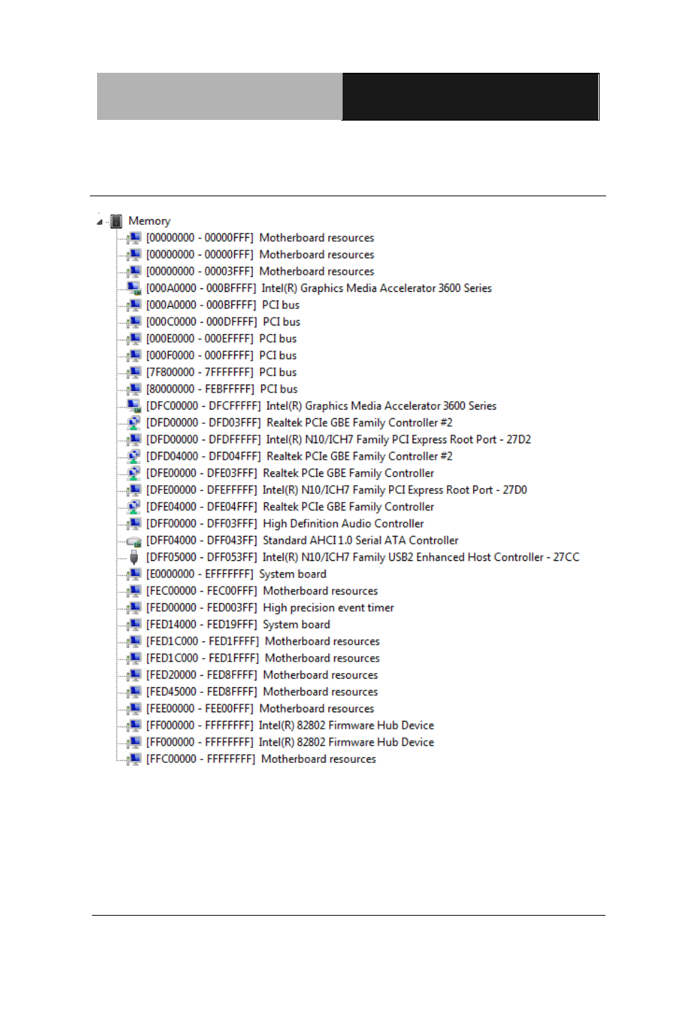 AAEON AHP-2173 User Manual | Page 79 / 84