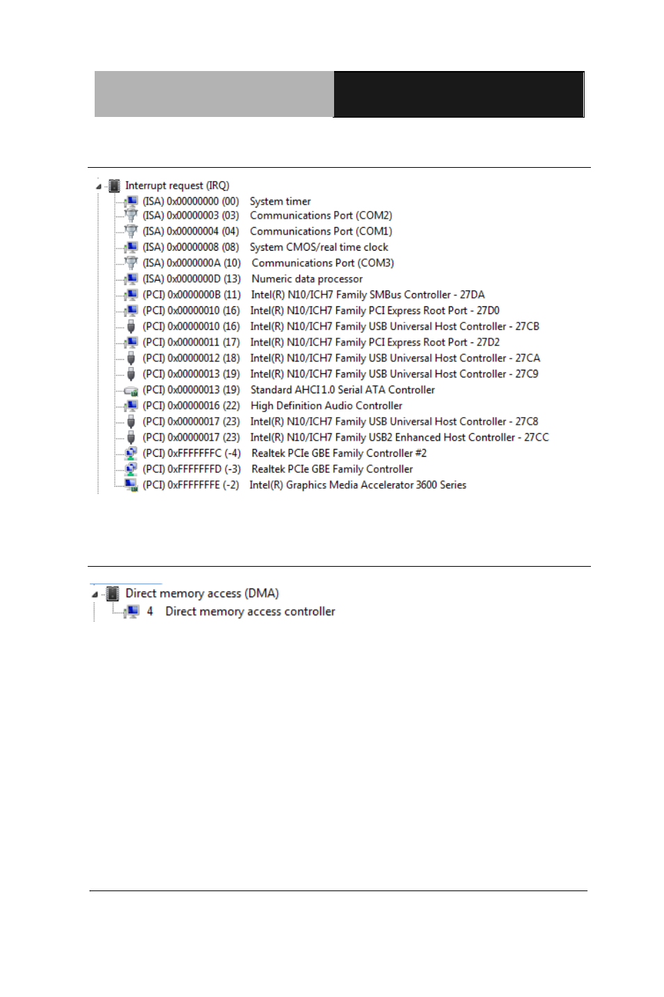 AAEON AHP-2173 User Manual | Page 80 / 84
