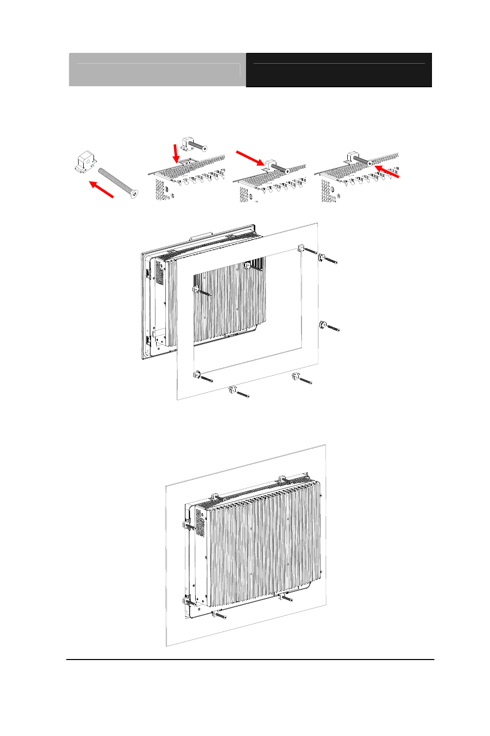 AAEON AHP-2122 User Manual | Page 17 / 34