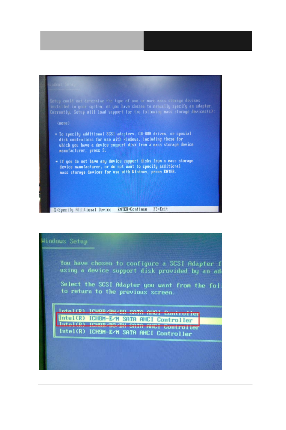 AAEON AHP-2122 User Manual | Page 33 / 34