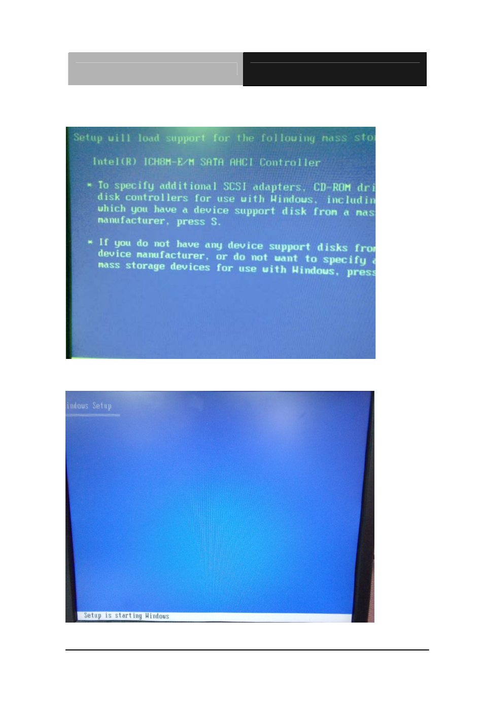 AAEON AHP-2122 User Manual | Page 34 / 34
