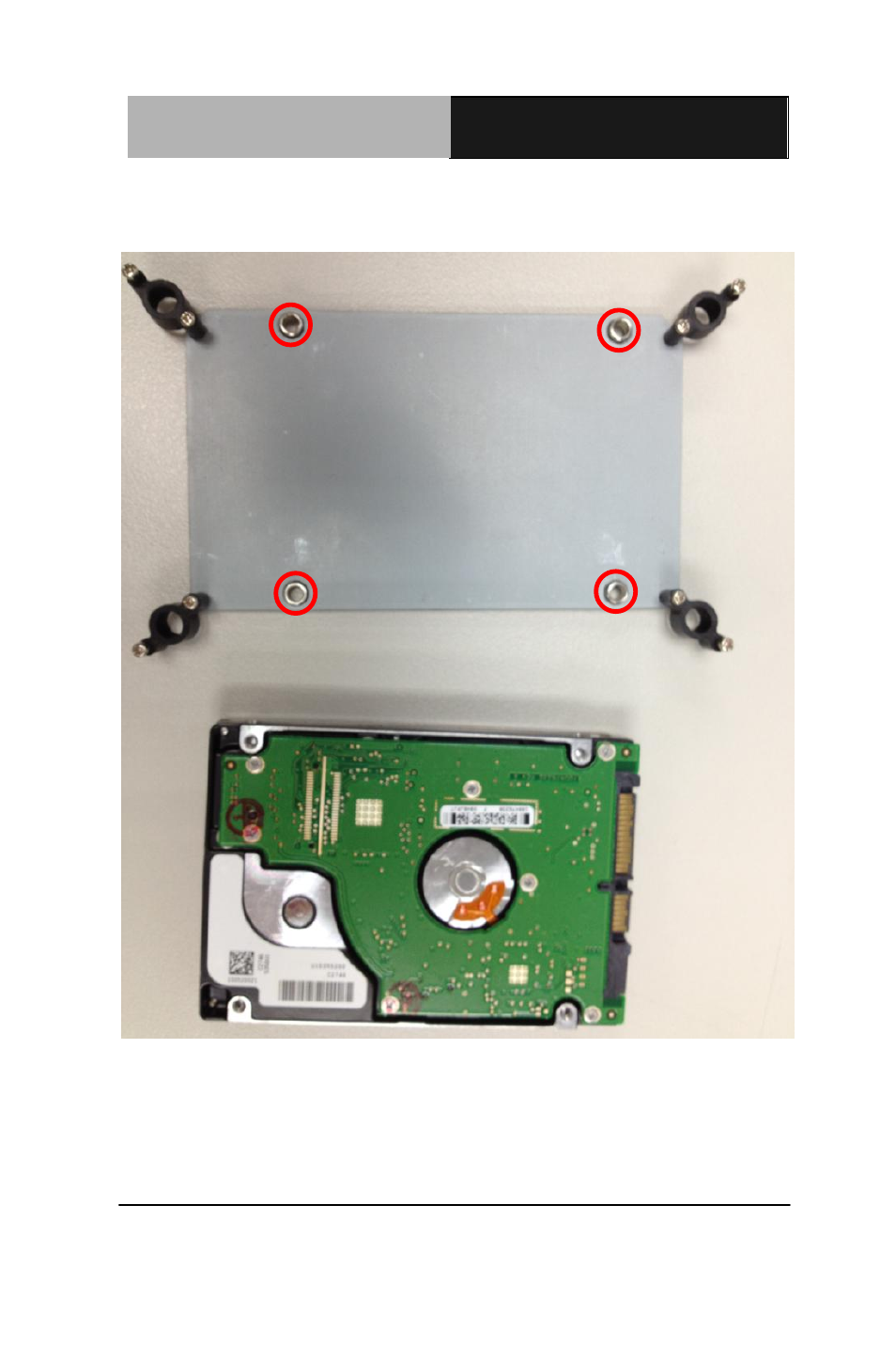 AAEON AHP-2176 User Manual | Page 21 / 77