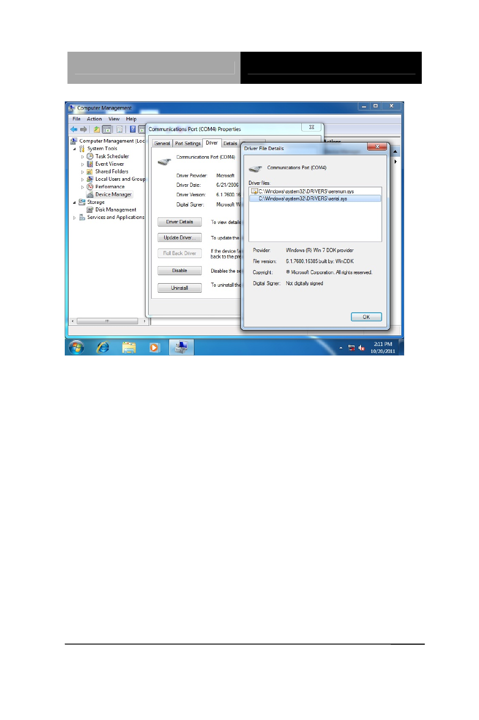 AAEON AHP-2176 User Manual | Page 64 / 77