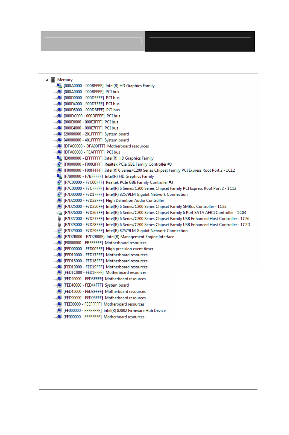 AAEON AHP-2176 User Manual | Page 74 / 77