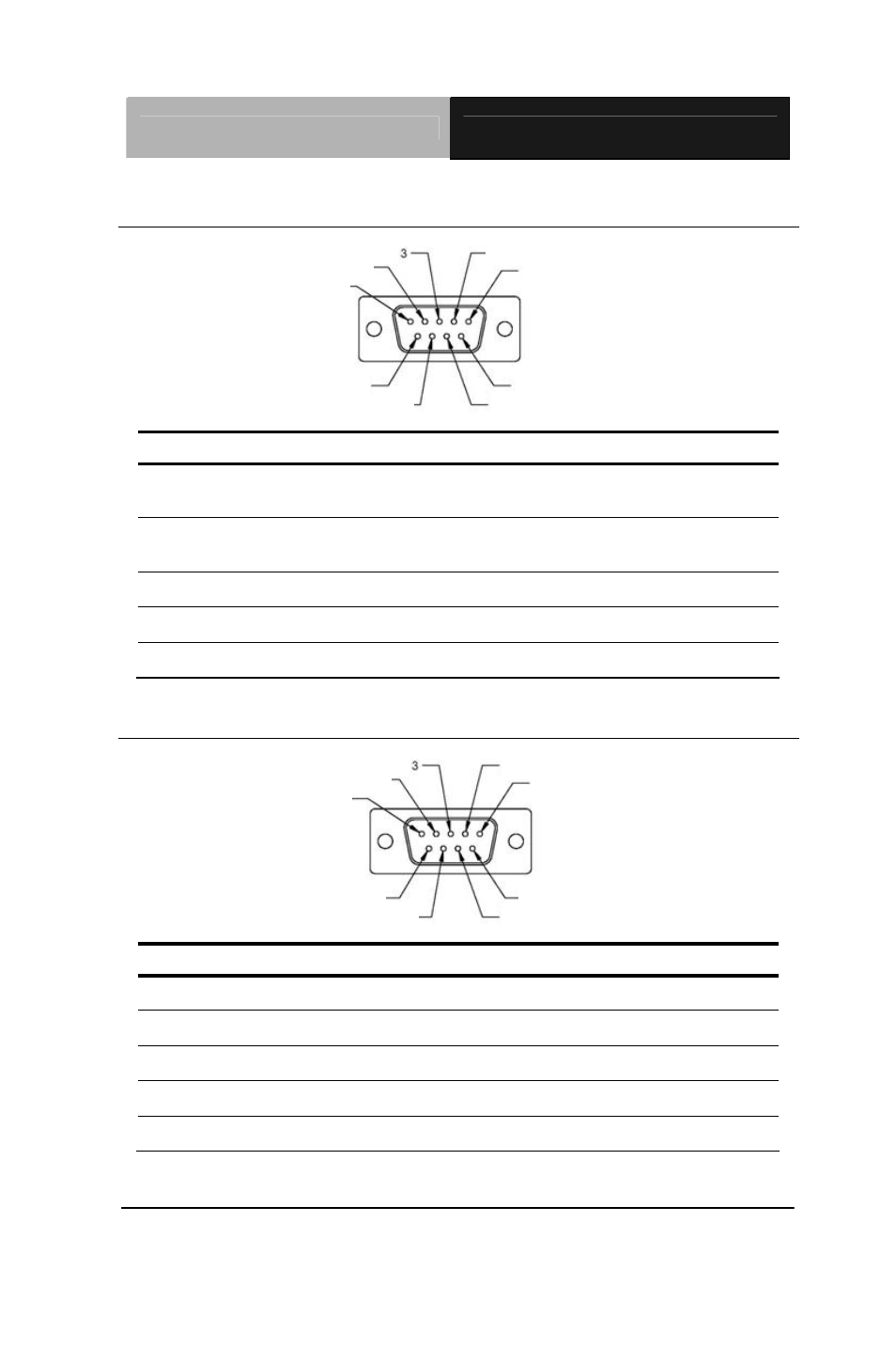 AAEON AHP-1070 User Manual | Page 18 / 21
