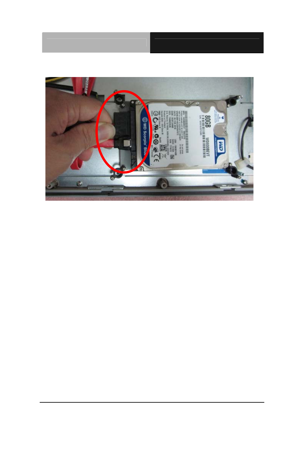 AAEON AHP-1152 User Manual | Page 22 / 29