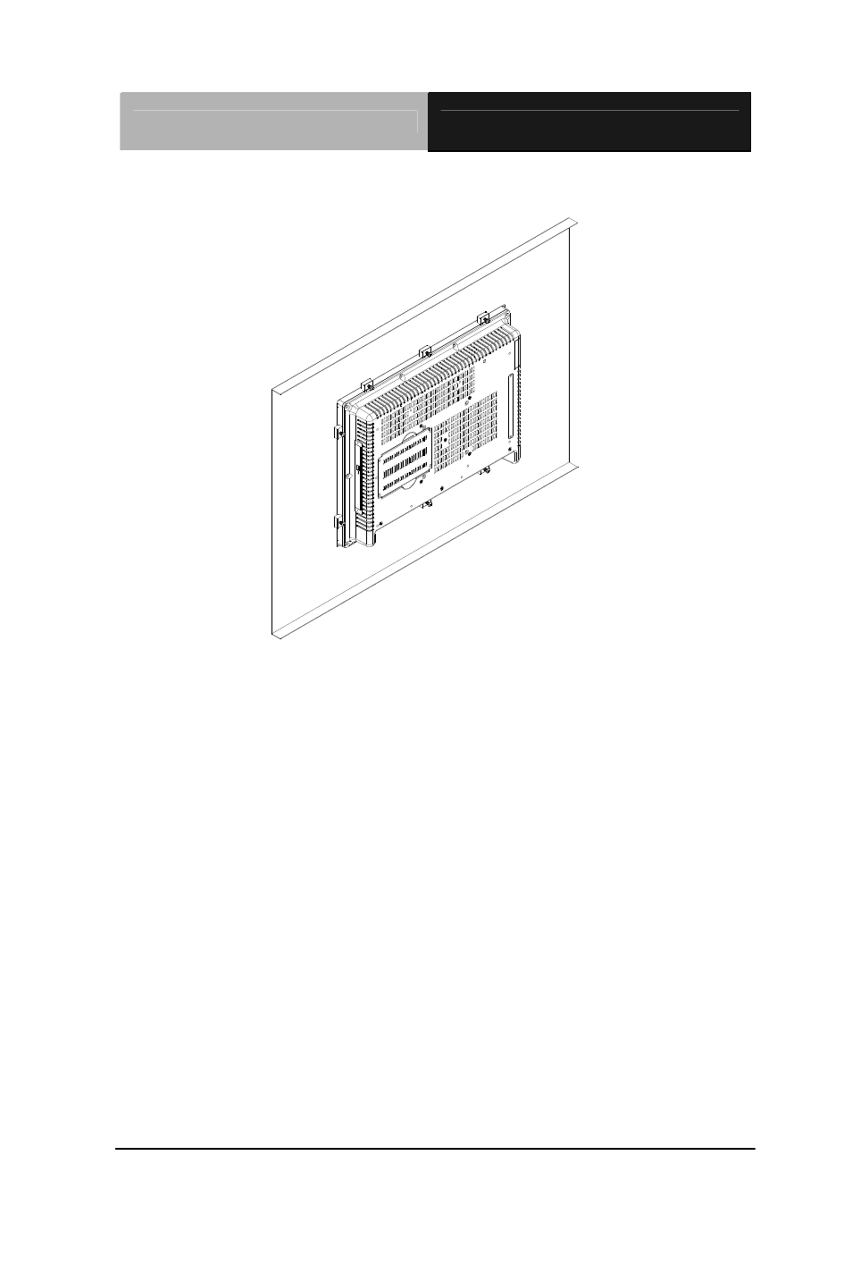 AAEON AHP-1122 User Manual | Page 17 / 29