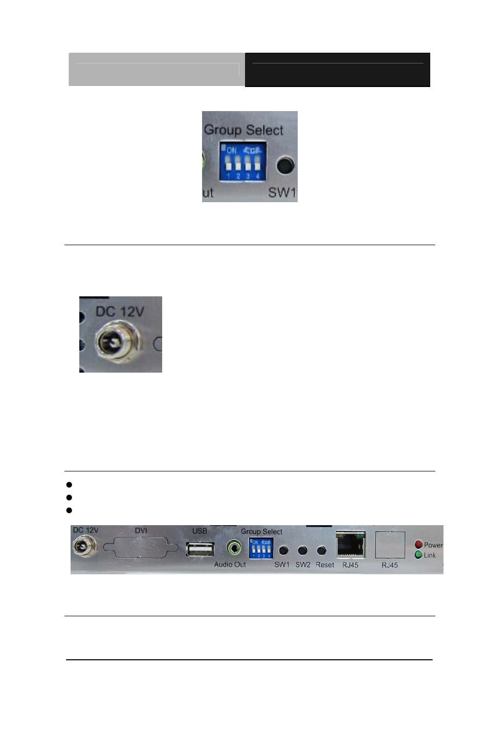 AAEON ACD-515R User Manual | Page 26 / 50