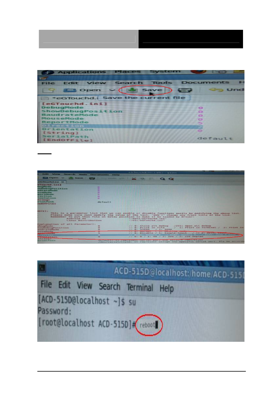 AAEON ACD-515R User Manual | Page 48 / 50