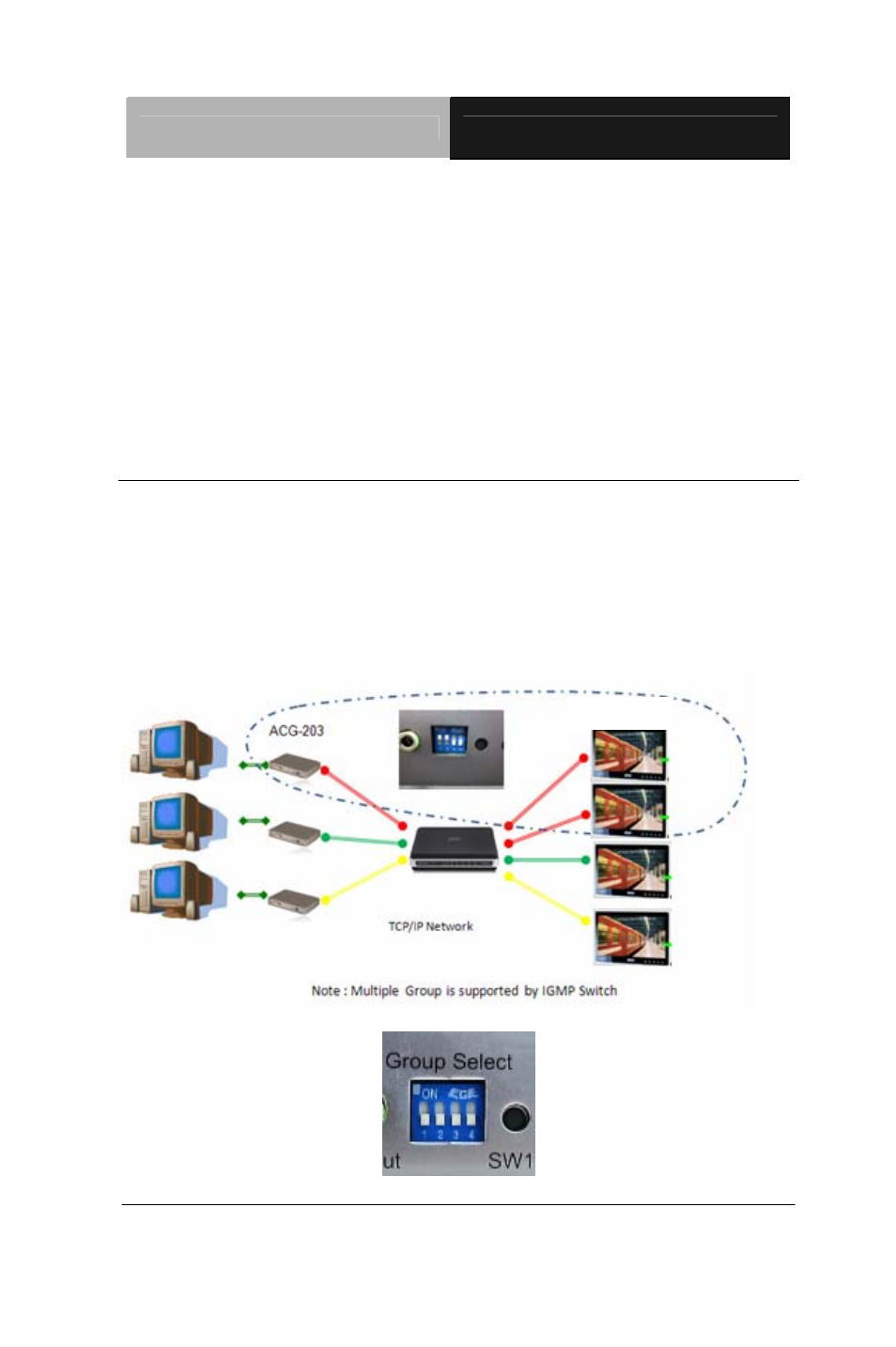 6 dip switch | AAEON ACD-518R User Manual | Page 25 / 50