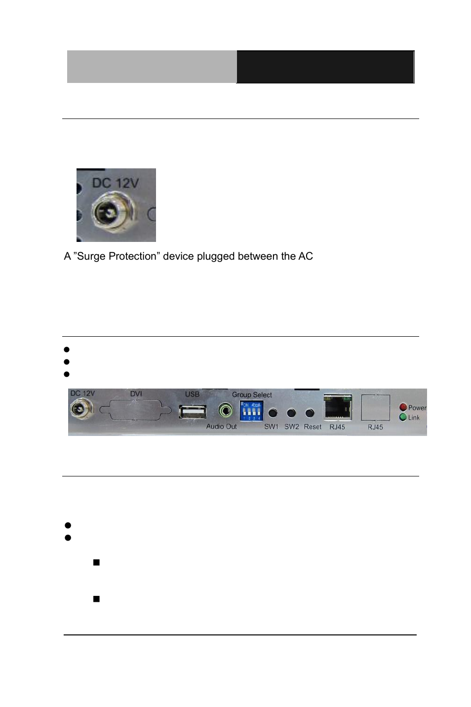 AAEON ACD-521R User Manual | Page 26 / 50