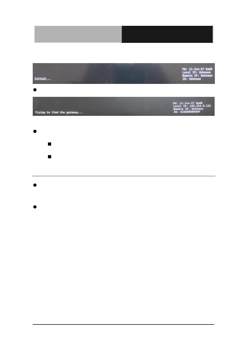 AAEON ACD-521R User Manual | Page 27 / 50