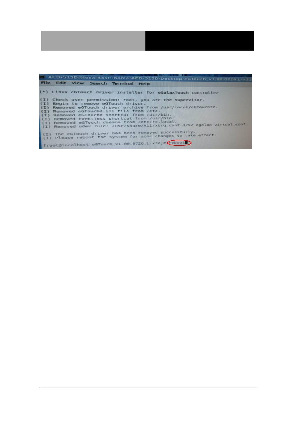 AAEON ACD-521R User Manual | Page 50 / 50