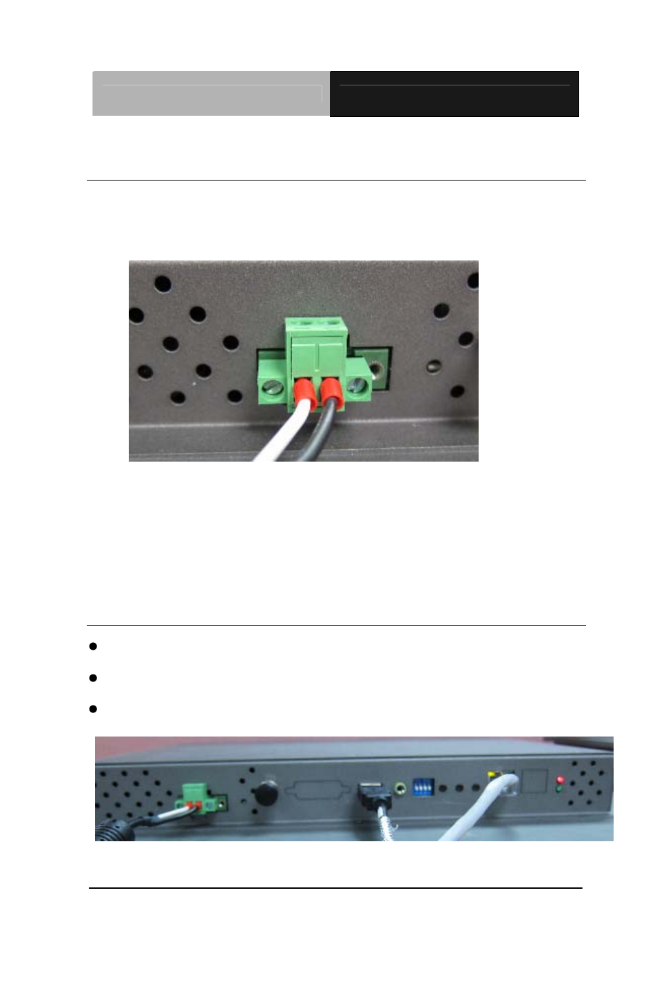 AAEON AGD-317R User Manual | Page 30 / 68