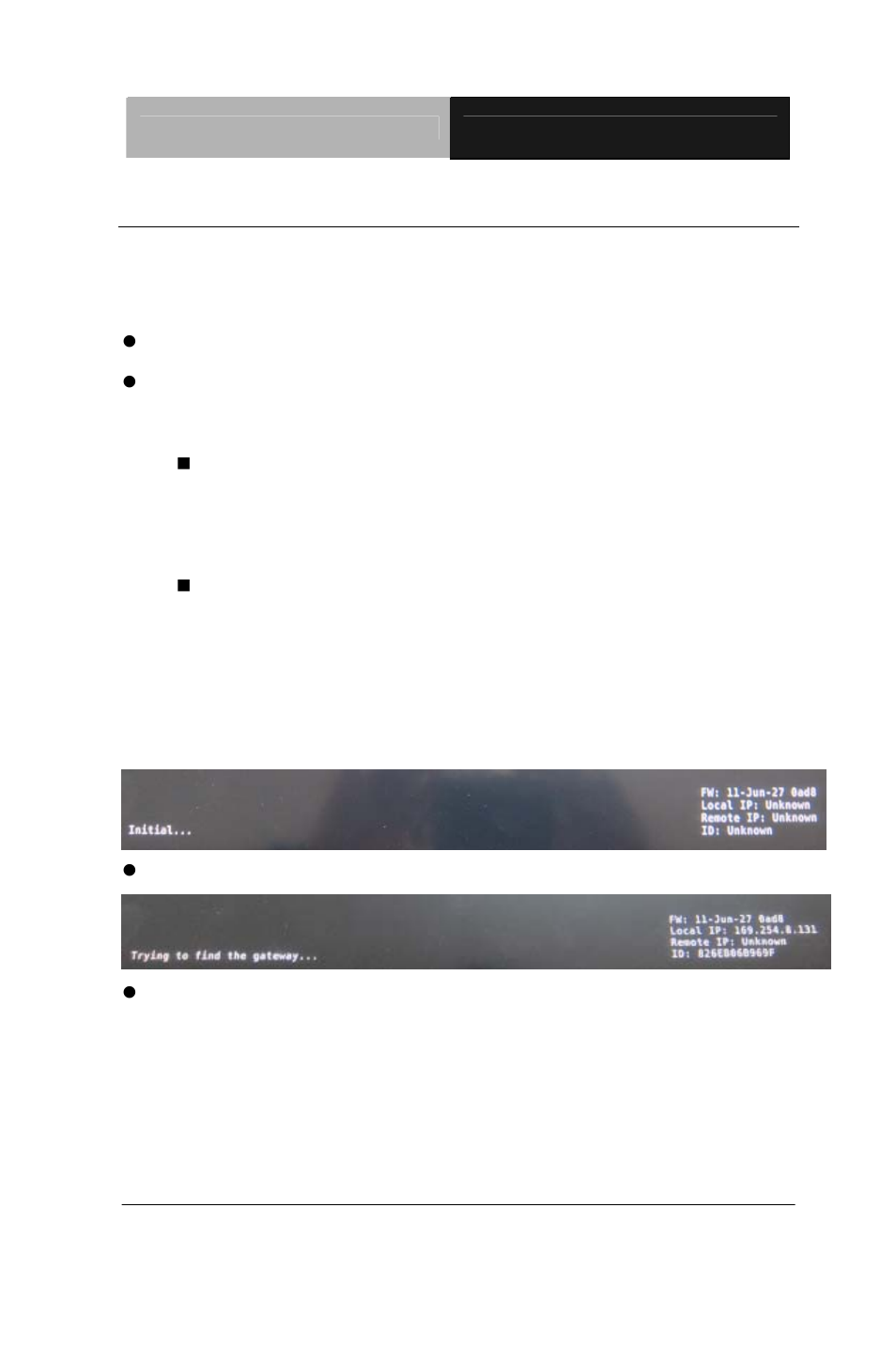 AAEON AGD-317R User Manual | Page 31 / 68