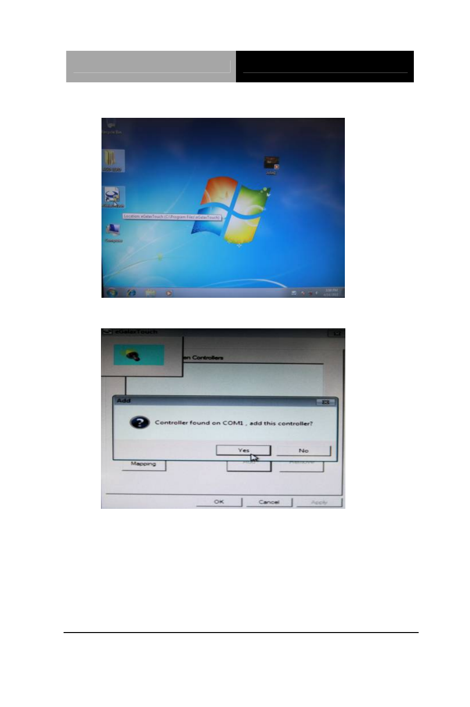 AAEON AGD-317R User Manual | Page 58 / 68