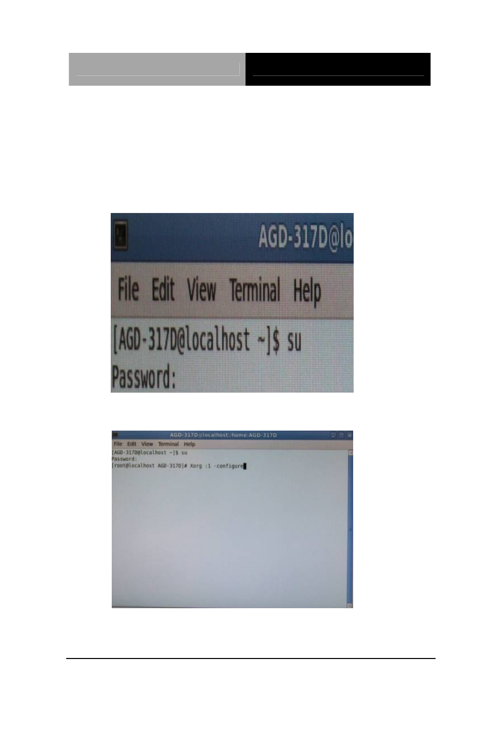 AAEON AGD-317R User Manual | Page 60 / 68