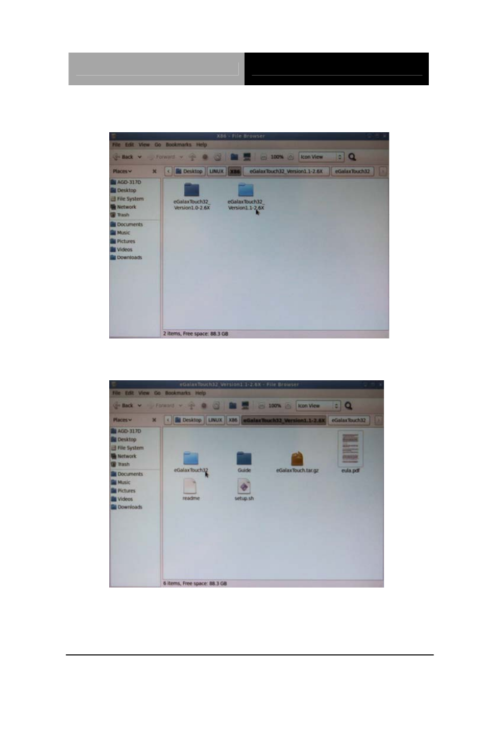 AAEON AGD-317R User Manual | Page 65 / 68