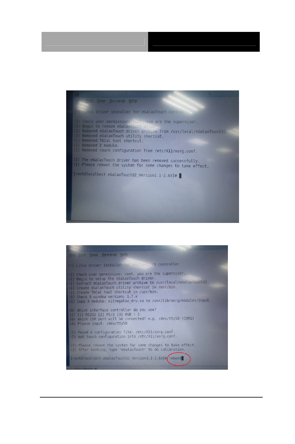 AAEON AGD-317R User Manual | Page 68 / 68