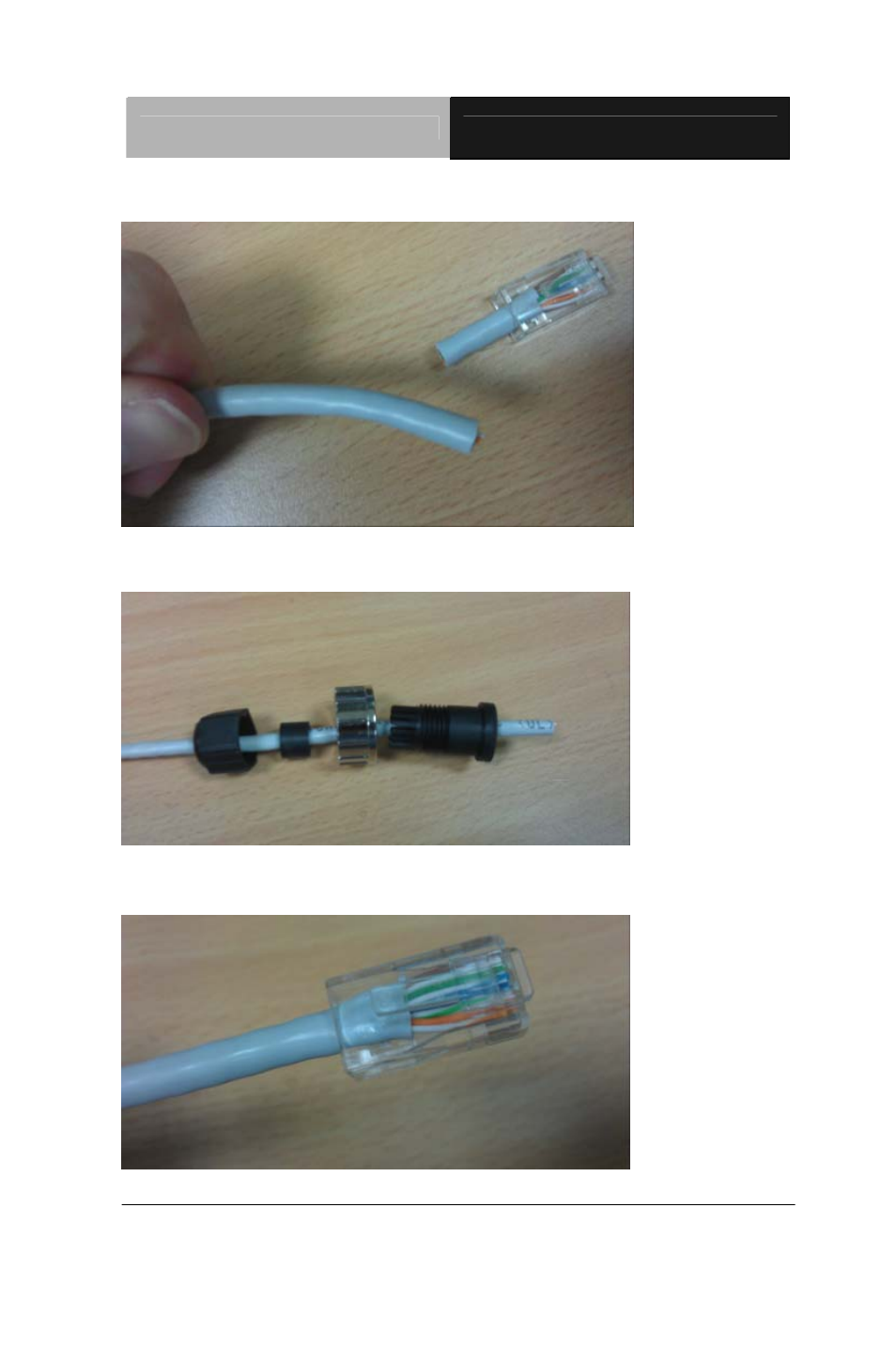 AAEON FOX-81D User Manual | Page 24 / 61