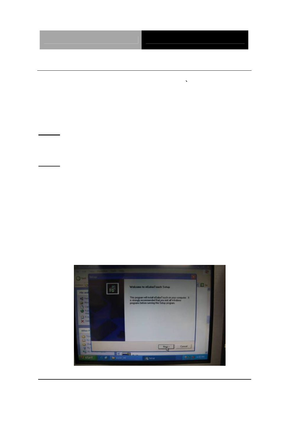 AAEON FOX-81D User Manual | Page 44 / 61