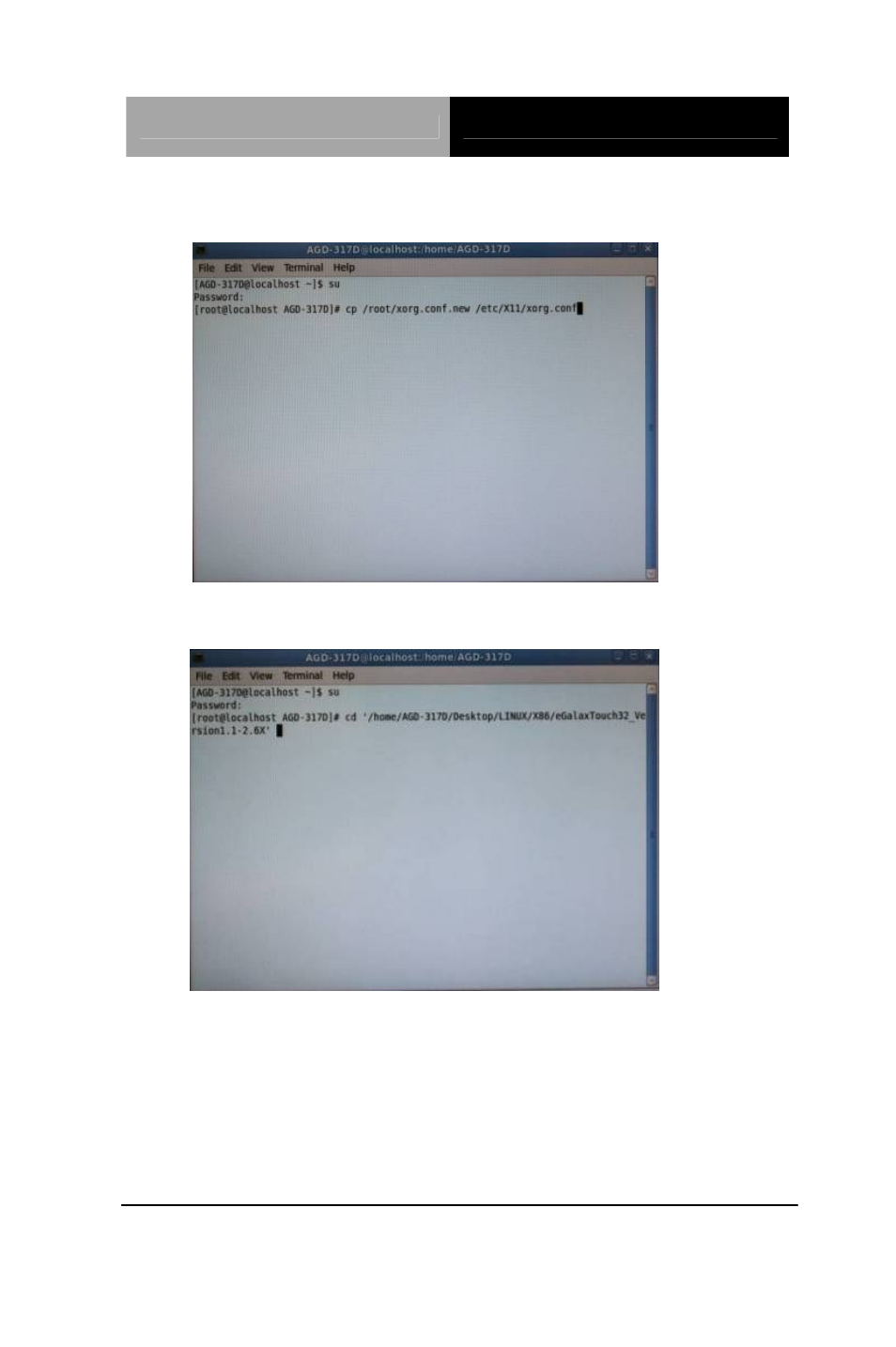 AAEON FOX-81D User Manual | Page 54 / 61