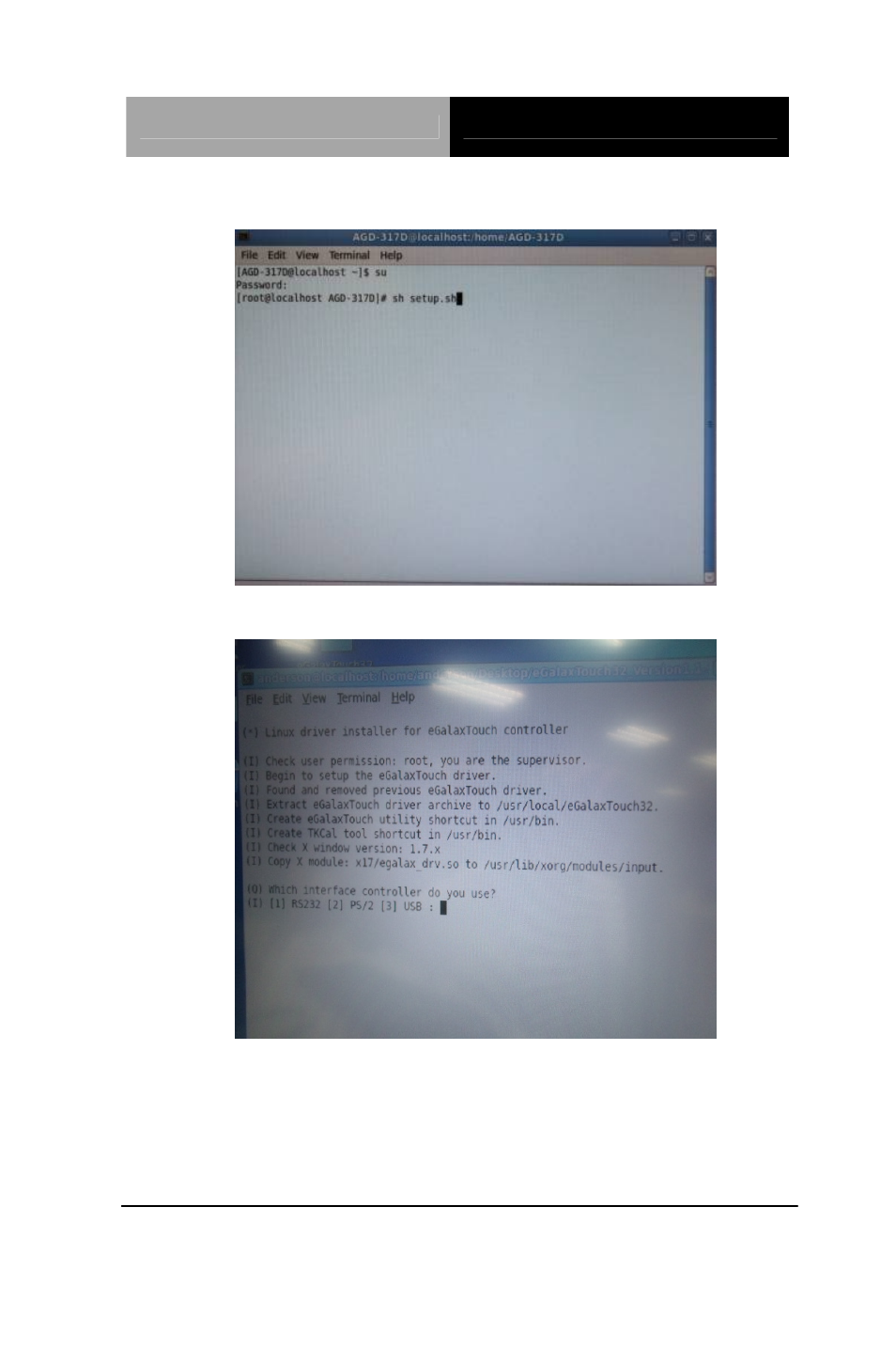 AAEON FOX-81D User Manual | Page 55 / 61