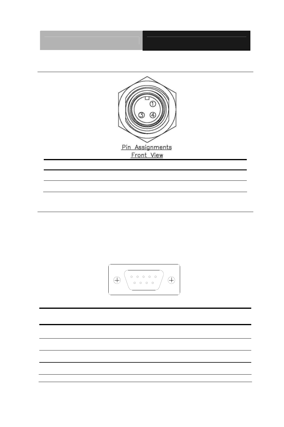AAEON FOX-12D User Manual | Page 20 / 60