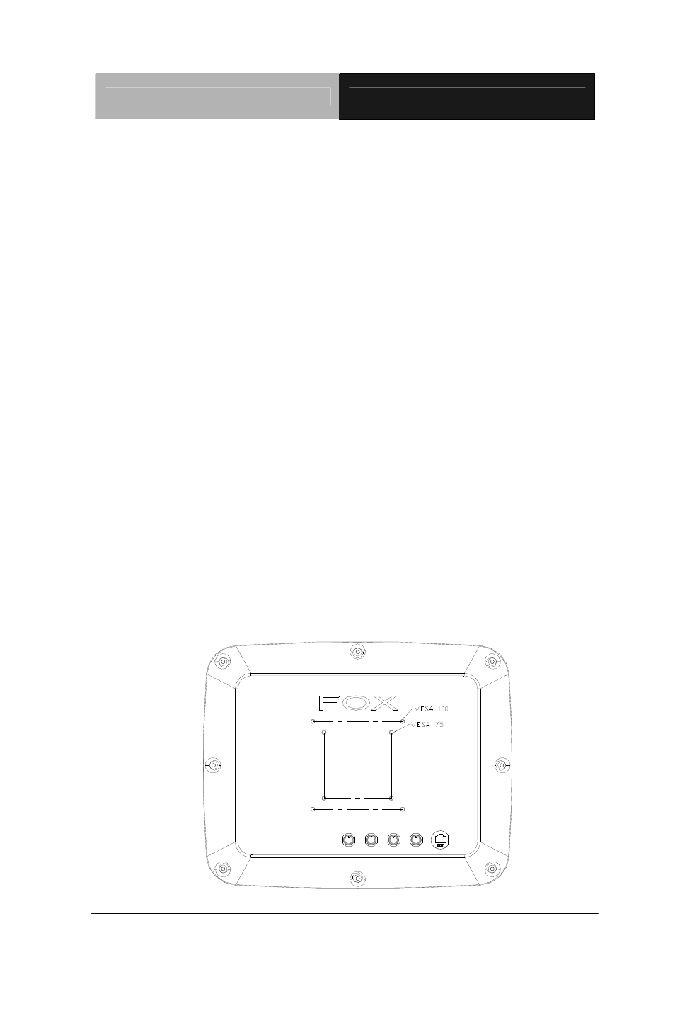 AAEON FOX-12D User Manual | Page 21 / 60